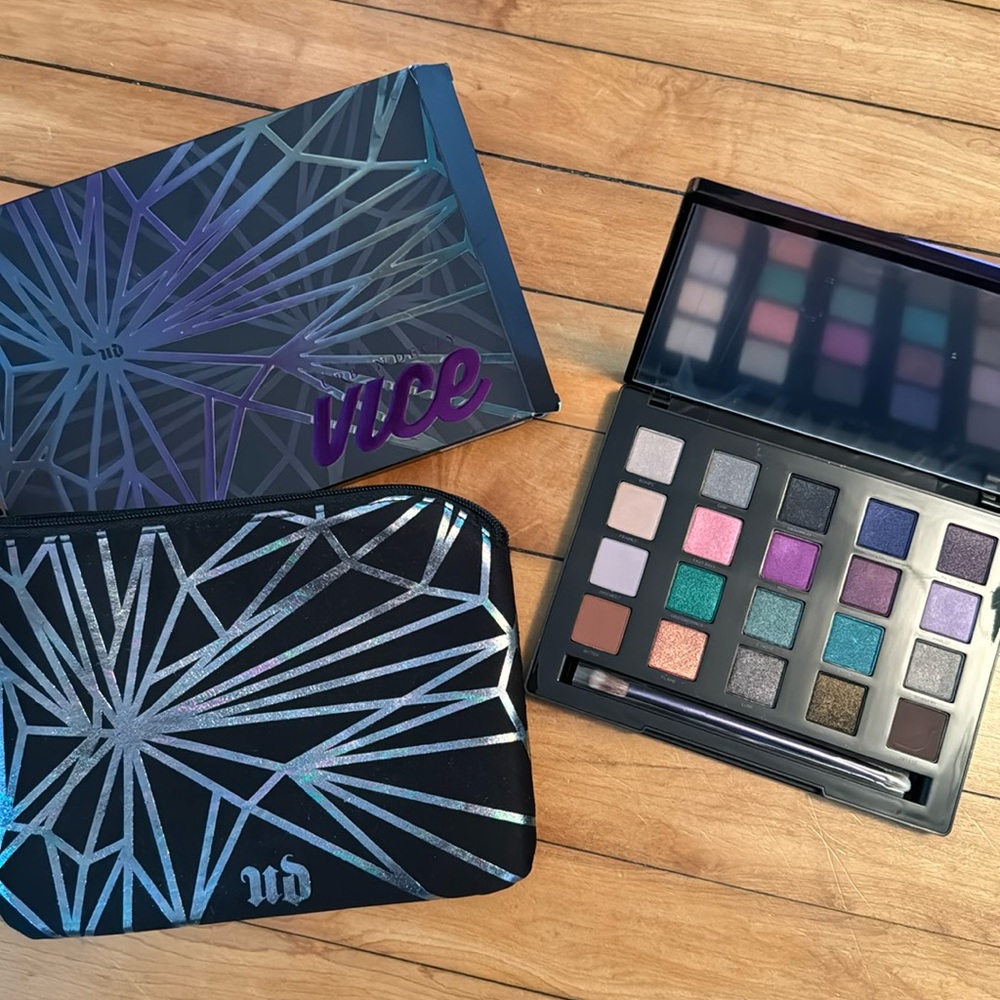 Urban Decay Vice Palatte